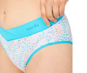 Experience Comfort with Free Kindly Underwear