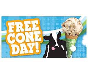 Free Cone Day 2023: Enjoy Free Ben & Jerry's Ice Cream on April 3rd!