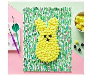 Join us for a Free Pom-Pom Bunny Art Craft Event at Michaels