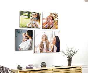 Easy Canvas Prints: Unlimited 16x20 Canvases for $13.99 Each!