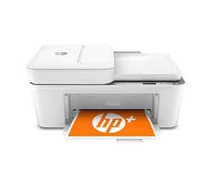 Buy the HP DeskJet 4155e Wireless All-In-One Color Printer, Scanner, Copier with Instant Ink and HP+ for Only $89.99 at Target
