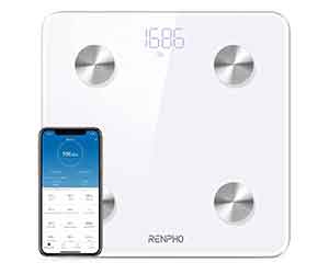 Save BIG on RENPHO Digital Body Weight Scale at Walmart