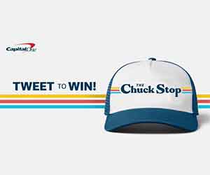 Win a Stylish Chucker Hat from Capital One | Tweet to Enter the Sweepstakes