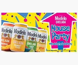 Get Free Modelo Chelada Drinks and Swag | Enjoy a Traditional Mexican-Style Beer Experience