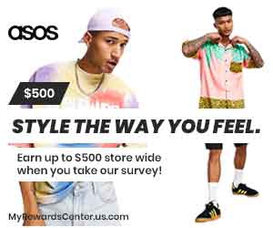 Get a Chance to Win a Free $500 ASOS Gift Card | Shop the Latest Fashion Trends