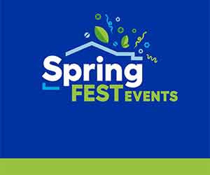 Join Lowe's SpringFest Egg-Venture for Free Treats and Prizes!