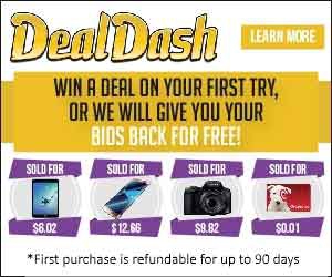 DealDash® - Bid and Save on Online Auctions