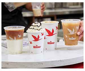 Get a Free Drink of Your Choice and Special Birthday Treat at Wawa!