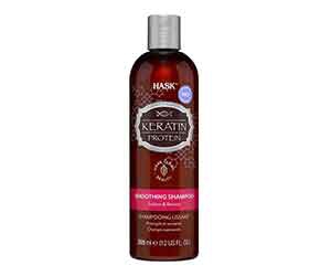HASK Keratin Protein Smoothing Shampoo at CVS for Only $4.89 (reg $6.99)