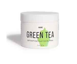 Kaike Green Tea Clay Mask + Scrub at JCPenney Only $12.49 (reg $25)