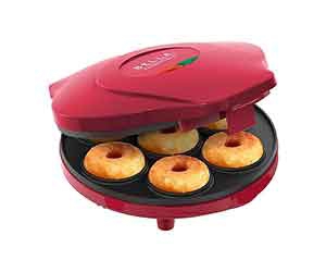Bella Essentials Donut Maker at JCPenney Only $22.49 with code KIDSTYLE (reg $40)