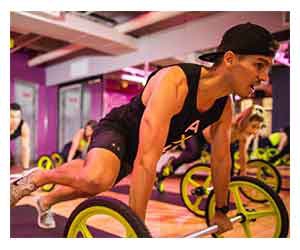 Try Crunch Gym for Free - Get a 1-Day Pass Now!