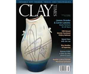 Subscribe to Clay Times Magazine for Free and Explore the World of Ceramics