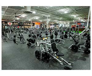 Experience Vasa Fitness with a Free 3-Day Gym Trial!