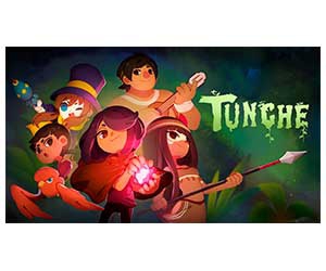 Free PC Game Download - Tunche