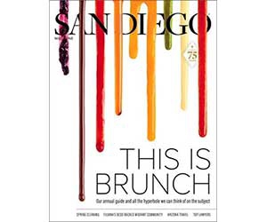 Get a Free 1-Year Subscription to San Diego Magazine