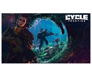 The Cycle: Frontier Free Game Download - Sign Up Now!
