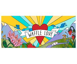 Waffle Love Birthday Club: Enjoy Free Waffles on Your Birthday