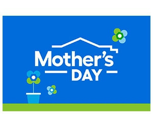 Free 1-Pint of Flowers at Lowe's on Mother's Day