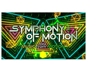 Free Symphony of Motion VR Game