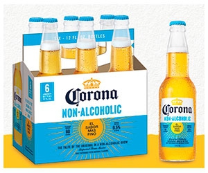 Get Your Free Corona Non-Alcoholic Drinks, Bottle Opener, x6 Koozies, and x6 Pairs of Sunglasses - Apply Now!