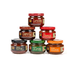 Get Your Free Louisiana Pepper Puree Jar Samples - Enter Your Email Now!
