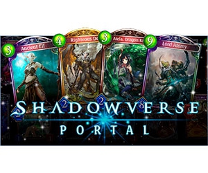 Get Your Free Shadowverse CCG Game - Sign Up or Log In Now!