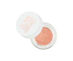 Get Eye-catching Shimmer with FLOWER Beauty Chrome Crush Pressed Pigments at CVS - Only $8.27