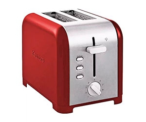 Kenmore 2-Slice Stainless Steel Toaster at JCPenney Only $62.99 with Code 30BUNNY (Reg $100)