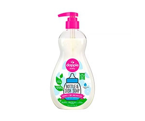 Dapple Bottle & Dish Soap - Fragrance Free at Target Only $4.99