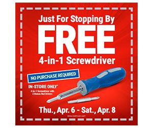 Quality Screwdriver for Your House Needs