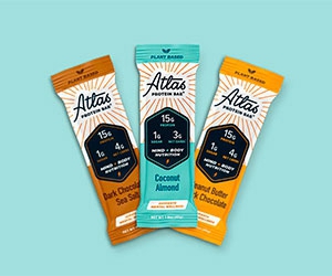 Get a Free Protein Bar from Atlas After Rebate