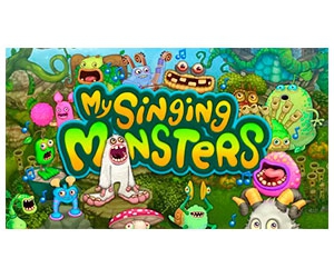 My Singing Monsters Game