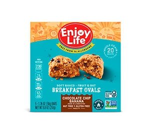 Delight in Deliciousness with Free Enjoy Life Breakfast Ovals