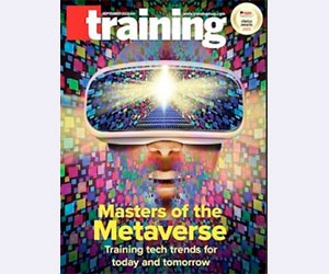 Free Training Magazine Subscription