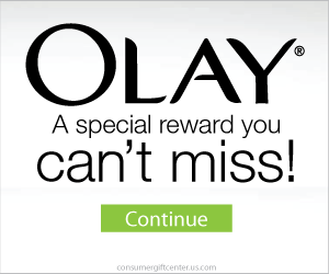 Get $100 of Olay Skin Care Products for Free