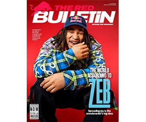 The Red Bulletin Magazine Subscription