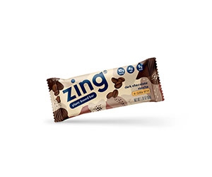 Zing Dark Chocolate Mocha Bars for Wholesome Snacking