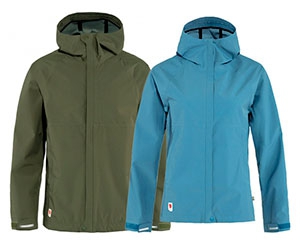 Win a High Coast Hydratic Trail Jacket from Enwild