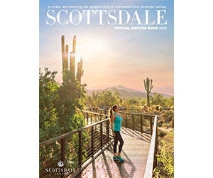 Plan Your Scottsdale Adventure with a Free Visitors Guide and Map
