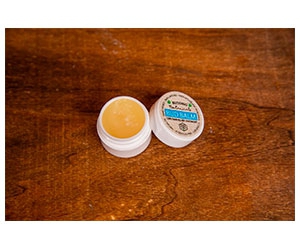 Free Budding Botanicals CBD Balm Sample