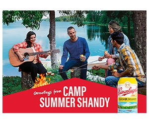 Win A Getaway To Adult Summer Camp