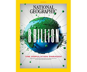 National Geographic Digital Magazine
