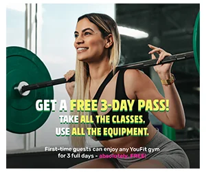 YouFit Gym Pass