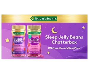 Nature's Bounty Sleep Jelly Beans