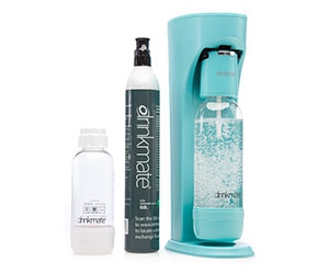 Get Your Free Drinkmate Special Bundle and Carbonate Any Beverage with OmniFizz and Fizz Infuser Bundle