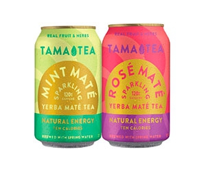 Fuel Your Day with Yerba Maté Tea - Get 2 Free Cans with Voucher