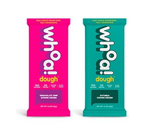 Whoa Dough Bars