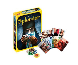 Free Splendor Game