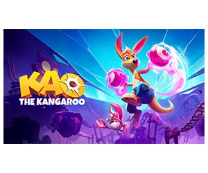 Free Kao the Kangaroo PC Game
